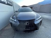 Neu Lexus UX 300h 199 PS (146 kW) 2025 Anthrazit SUV