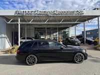 Gebraucht Mercedes C200 AMG line 197 PS (144 kW) 2021 Schwarz Kombi