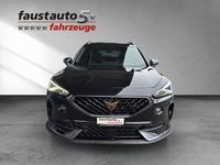 Gebraucht Cupra Formentor VZ 245 PS (180 kW) 2021 Schwarz SUV