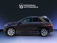 gebraucht Mercedes ML350 BlueTEC Executive 4Matic 7G-Tronic