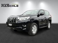 gebraucht Toyota Land Cruiser 2.8TD Comfort Automatic