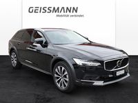 Gebraucht Volvo V90 CC Plus 250 PS (183 kW) 2024 Schwarz Kombi