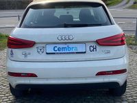Gebraucht Audi Q3 211 PS (155 kW) 2012 SUV
