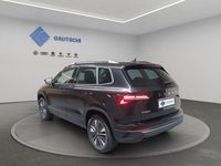 Neu Skoda Karoq Dynamic 150 PS (110 kW) 2025 Schwarz SUV