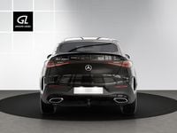 Neu Mercedes GLC220 197 PS (144 kW) 2026 Schwarz Coupé