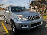 Gebraucht Toyota Land Cruiser Executive 173 PS (127 kW) 2008 SUV