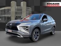 Gebraucht Mitsubishi Eclipse Cross 188 PS (138 kW) 2021 Silber SUV