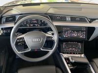 gebraucht Audi e-tron 55 Advanced qu
