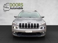 gebraucht Jeep Cherokee 2.2TD Night Eagle AWD 9ATX AD