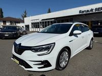 Gebraucht Renault Mégane II Business 115 PS (84 kW) 2026 Weiss Limousine