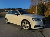 Gebraucht Audi A3 Sportback e-tron Sport 204 PS (150 kW) 2018 Kleinwagen