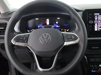 gebraucht VW T-Cross - 1.0 TSI 85 kW Life DSG Life, Facelift, AHK, Navi, Kamera, Winter, 17-Zoll