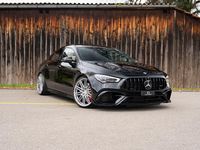 Gebraucht Mercedes CLA45 AMG AMG 422 PS (310 kW) 2020