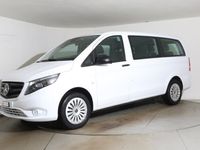 gebraucht Mercedes Vito 116 CDI Tourer Pro L 7G-Tronic