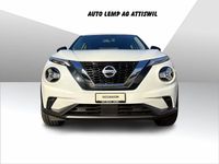 Gebraucht Nissan Juke Acenta 114 PS (83 kW) 2021 SUV