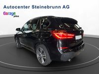 gebraucht BMW X1 25d M Sport Steptronic