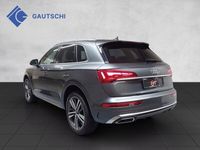 gebraucht Audi Q5 40 TDI S-line quattro S-tronic