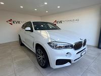 Gebraucht BMW X6 M Sport 313 PS (230 kW) 2018 SUV