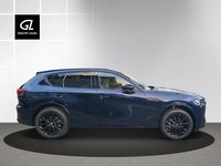 Neu Mazda CX-60 Homura-Line 327 PS (240 kW) 2025 Schwarz SUV