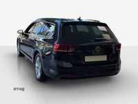 Gebraucht VW Passat Business 200 PS (147 kW) 2024 Deepblack perleffekt Kombi