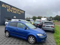 Gebraucht VW Golf Plus Cross Comfortline 150 PS (110 kW) 2005 Van / Kleinbus