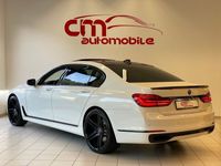 gebraucht BMW 730L d Steptronic