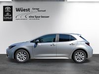 Gebraucht Toyota Corolla Comfort 140 PS (102 kW) 2023 Silber Limousine