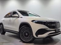 Gebraucht Mercedes EQA250 AMG line 139 kW (190 PS) 2021 SUV