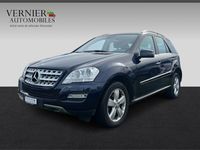 gebraucht Mercedes ML350 4Matic 7G-Tronic