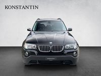 gebraucht BMW X3 30d (3.0d)