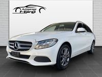 Gebraucht Mercedes C250 204 PS (150 kW) 2015 Kombi