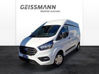 Gebraucht Ford Transit Custom Trend 105 PS (77 kW) 2020 Weiss Van