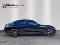 gebraucht BMW 320e 