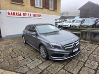 Gebraucht Mercedes A180 AMG line 122 PS (89 kW) 2013