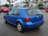 Gebraucht VW Golf IV Comfortline 105 PS (77 kW) 2003