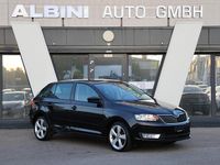 Gebraucht Skoda Rapid Ambition 105 PS (77 kW) 2014 Kombi