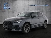 Gebraucht Audi Q3 Sportback S-Line 190 PS (139 kW) 2024 SUV