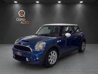Gebraucht Mini Cooper S 184 PS (135 kW) 2011 Kleinwagen