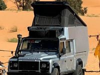 Gebraucht Land Rover Defender 122 PS (89 kW) 2011 Limousine