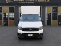 Gebraucht VW Crafter 177 PS (130 kW) 2019 Van
