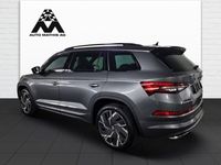 gebraucht Skoda Kodiaq 2.0 TSI 4x4 RS