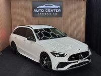 Gebraucht Mercedes C220 AMG line 200 PS (147 kW) 2022