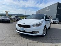 Gebraucht Kia Ceed Sportswagon 128 PS (94 kW) 2012 Kombi