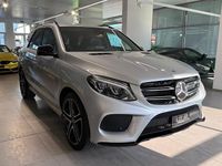 Gebraucht Mercedes GLE43 AMG Executive 390 PS (286 kW) 2018 SUV