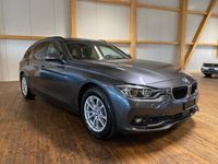 gebraucht BMW 320 d Touring Steptronic