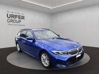 Gebraucht BMW 320e M Sport 190 PS (139 kW) 2024 Kombi