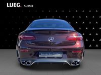 gebraucht Mercedes E53 AMG Coupé AMG 4Matic+ 9G-Speedshift TCT