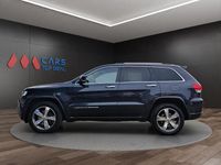Gebraucht Jeep Grand Cherokee Overland 250 PS (183 kW) 2016 SUV