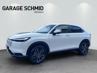 Neu Honda HR-V Elegance 131 PS (96 kW) 2026 Weiss SUV