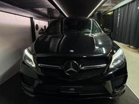 Gebraucht Mercedes GLE450 AMG AMG 367 PS (269 kW) 2016 Coupé